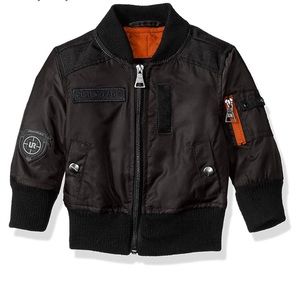 Urban Republic black jacket